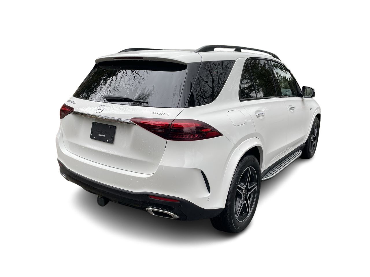 Mercedes-Benz GLE Plug-in-Hybrid  2025 à North Vancouver, Colombie-Britannique
