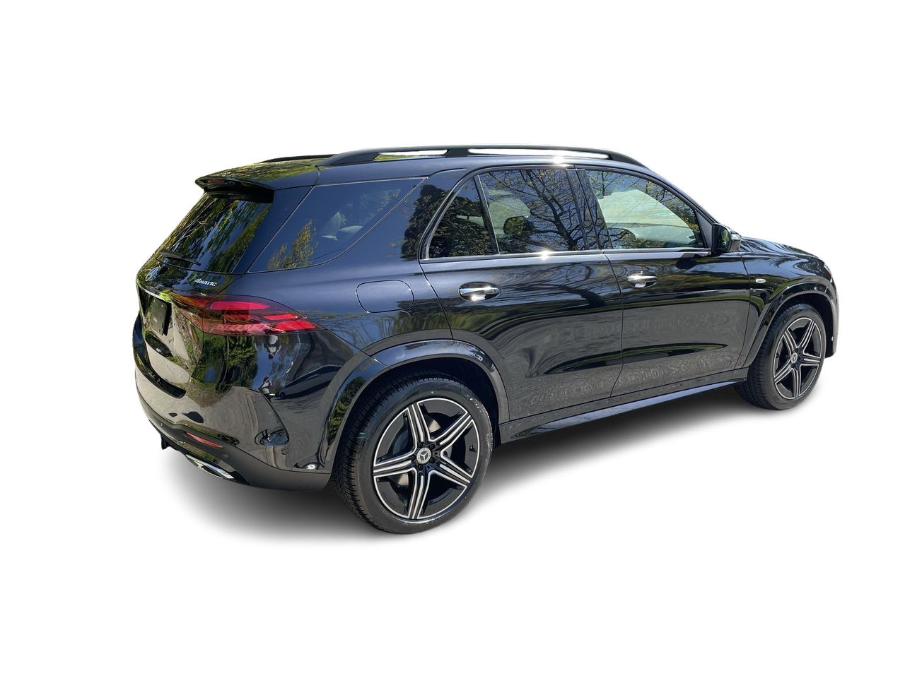 2025 Mercedes-Benz GLE Plug-in-Hybrid in North Vancouver, British Columbia