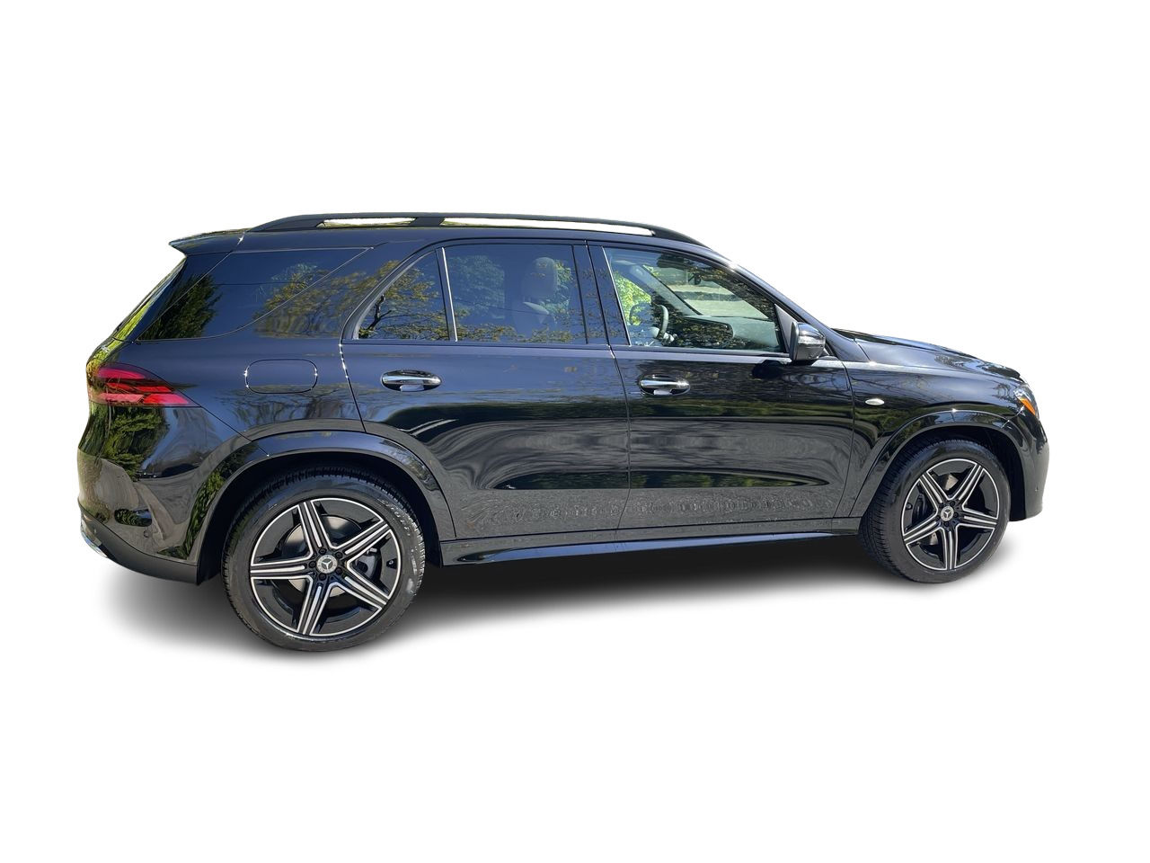 2025 Mercedes-Benz GLE Plug-in-Hybrid in North Vancouver, British Columbia