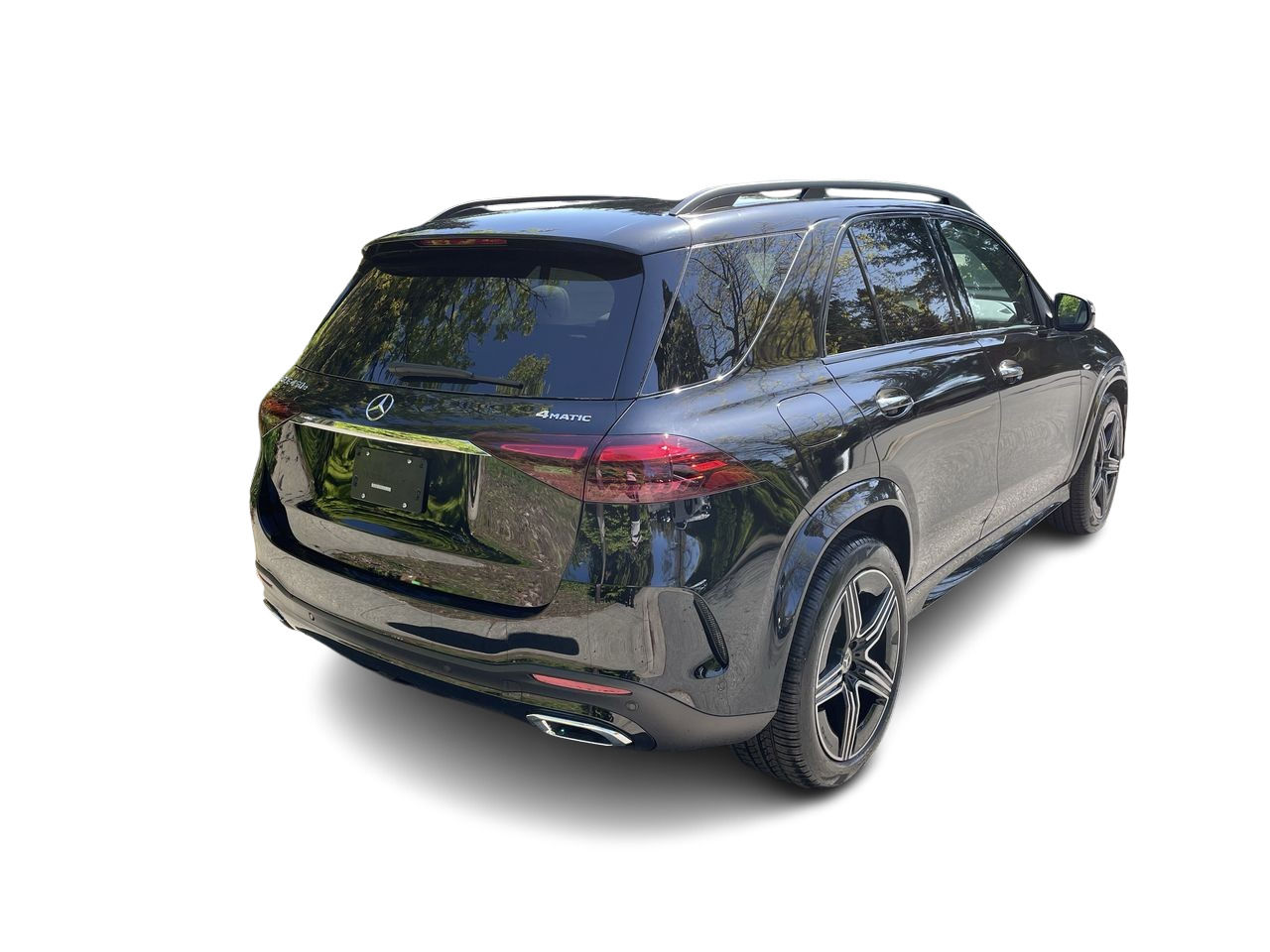 2025 Mercedes-Benz GLE Plug-in-Hybrid in North Vancouver, British Columbia