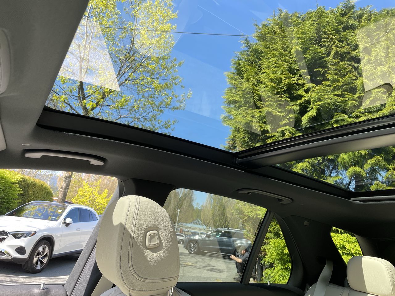 2025 Mercedes-Benz GLE Plug-in-Hybrid in North Vancouver, British Columbia