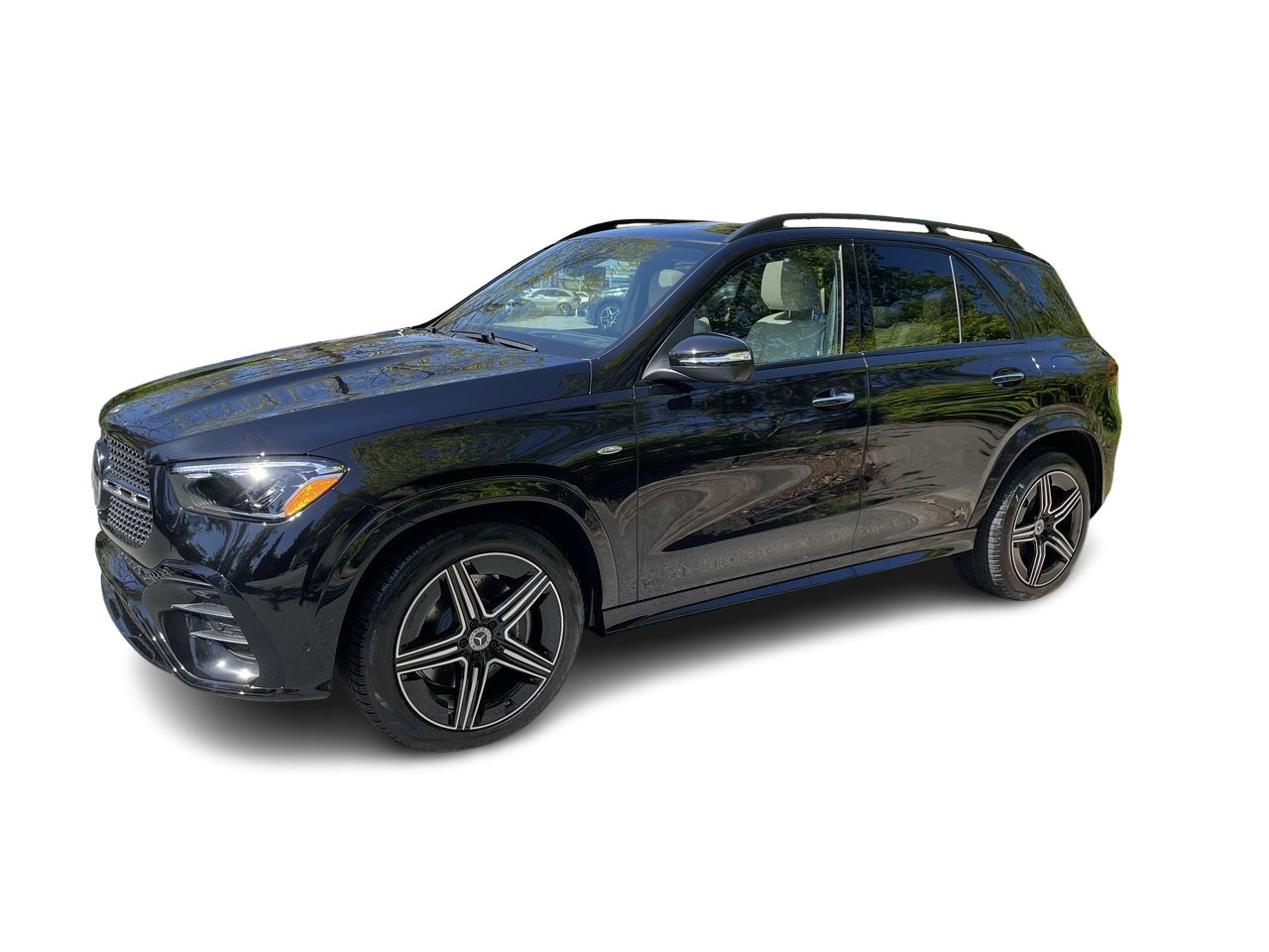 2025 Mercedes-Benz GLE Plug-in-Hybrid in North Vancouver, British Columbia