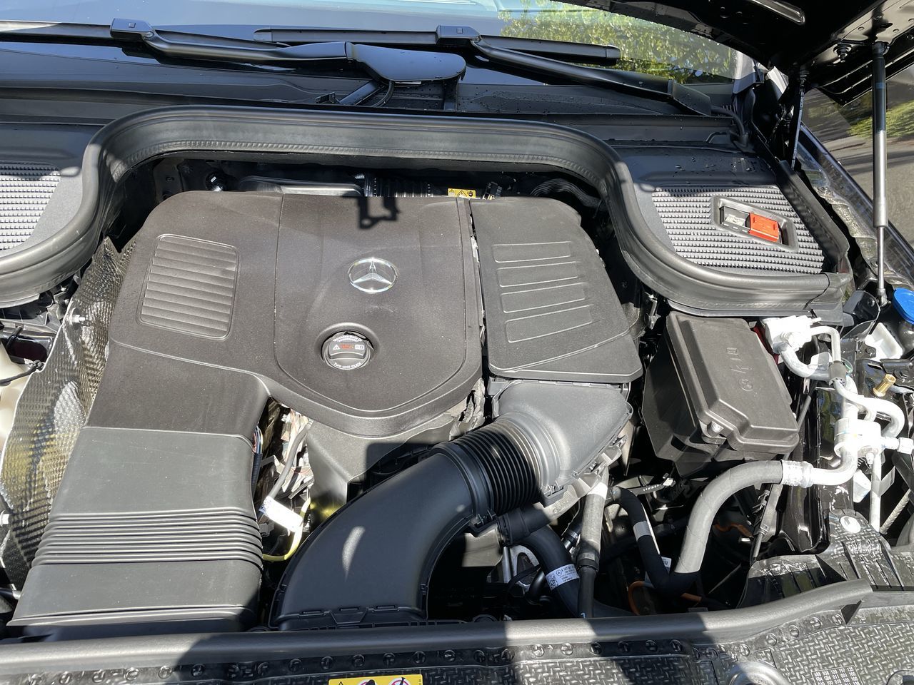 2025 Mercedes-Benz GLE Plug-in-Hybrid in North Vancouver, British Columbia