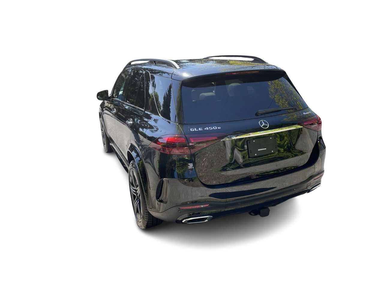 2025 Mercedes-Benz GLE Plug-in-Hybrid in North Vancouver, British Columbia