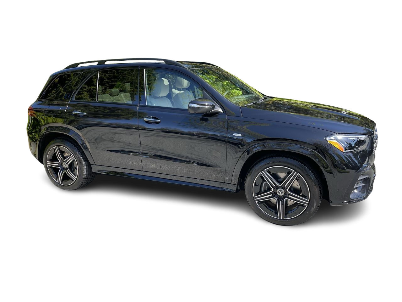 2025 Mercedes-Benz GLE Plug-in-Hybrid in North Vancouver, British Columbia