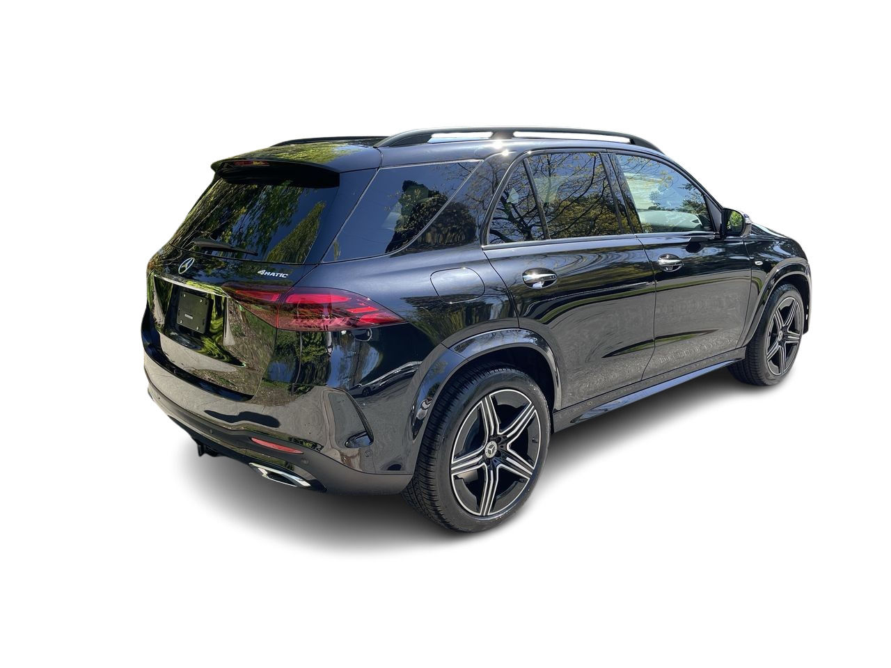 2025 Mercedes-Benz GLE Plug-in-Hybrid in North Vancouver, British Columbia