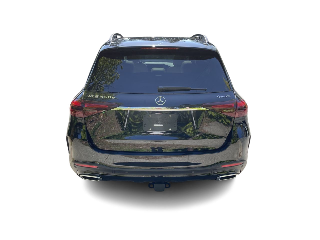 2025 Mercedes-Benz GLE Plug-in-Hybrid in North Vancouver, British Columbia