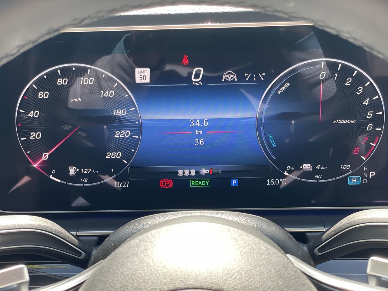 2025 Mercedes-Benz GLE Plug-in-Hybrid in North Vancouver, British Columbia