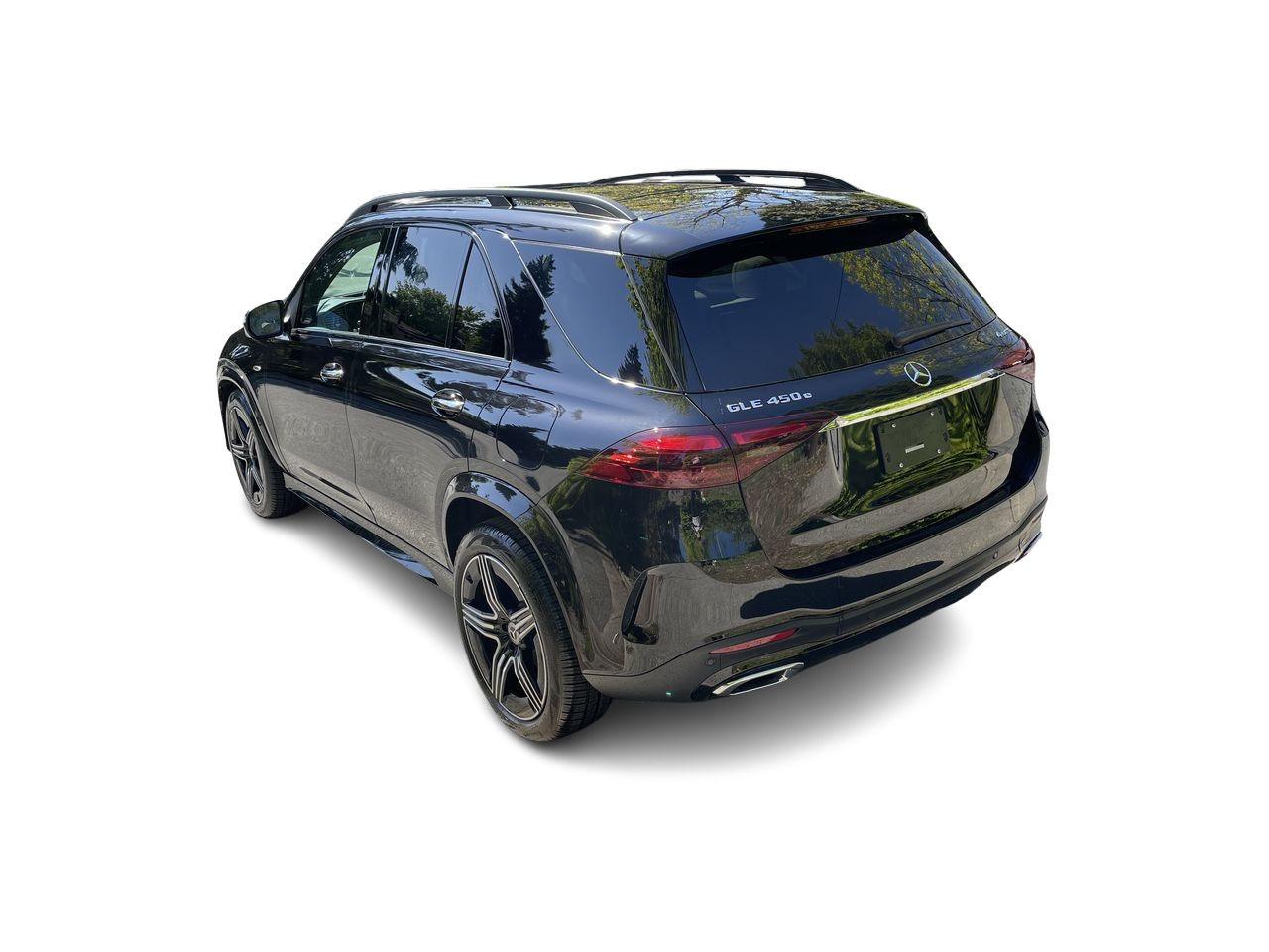 2025 Mercedes-Benz GLE Plug-in-Hybrid in North Vancouver, British Columbia