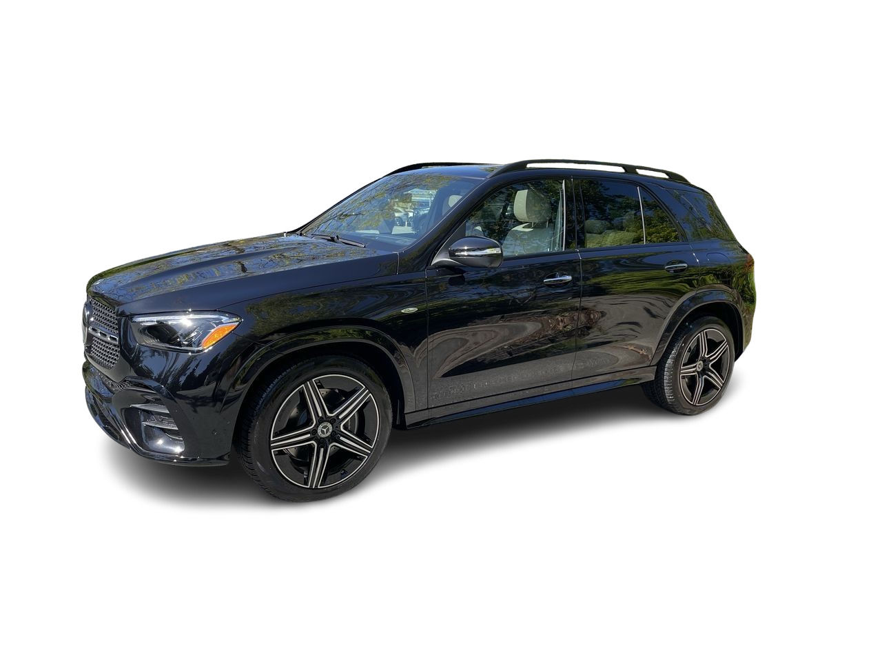 Mercedes-Benz GLE Plug-in-Hybrid  2025 à North Vancouver, Colombie-Britannique