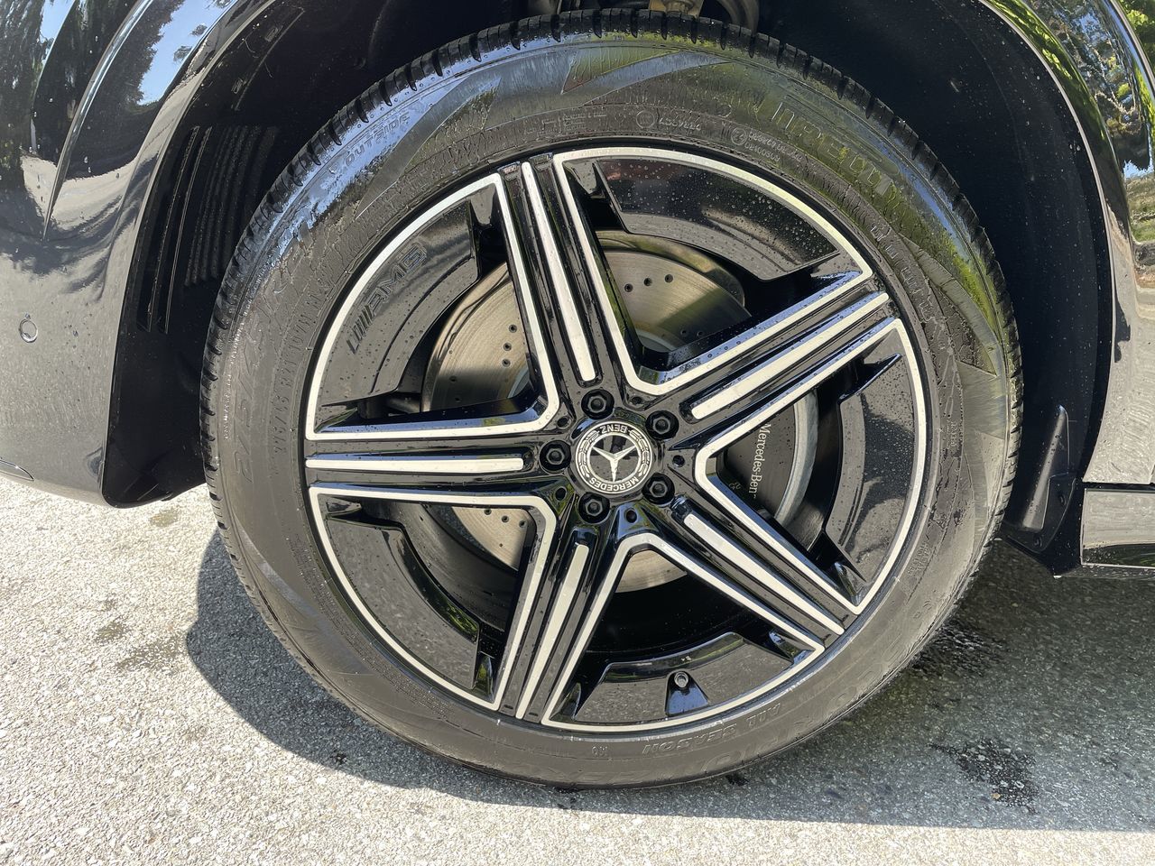 2025 Mercedes-Benz GLE Plug-in-Hybrid in North Vancouver, British Columbia