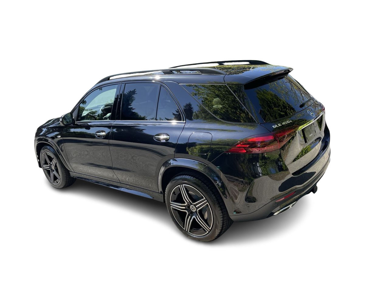 2025 Mercedes-Benz GLE Plug-in-Hybrid in North Vancouver, British Columbia
