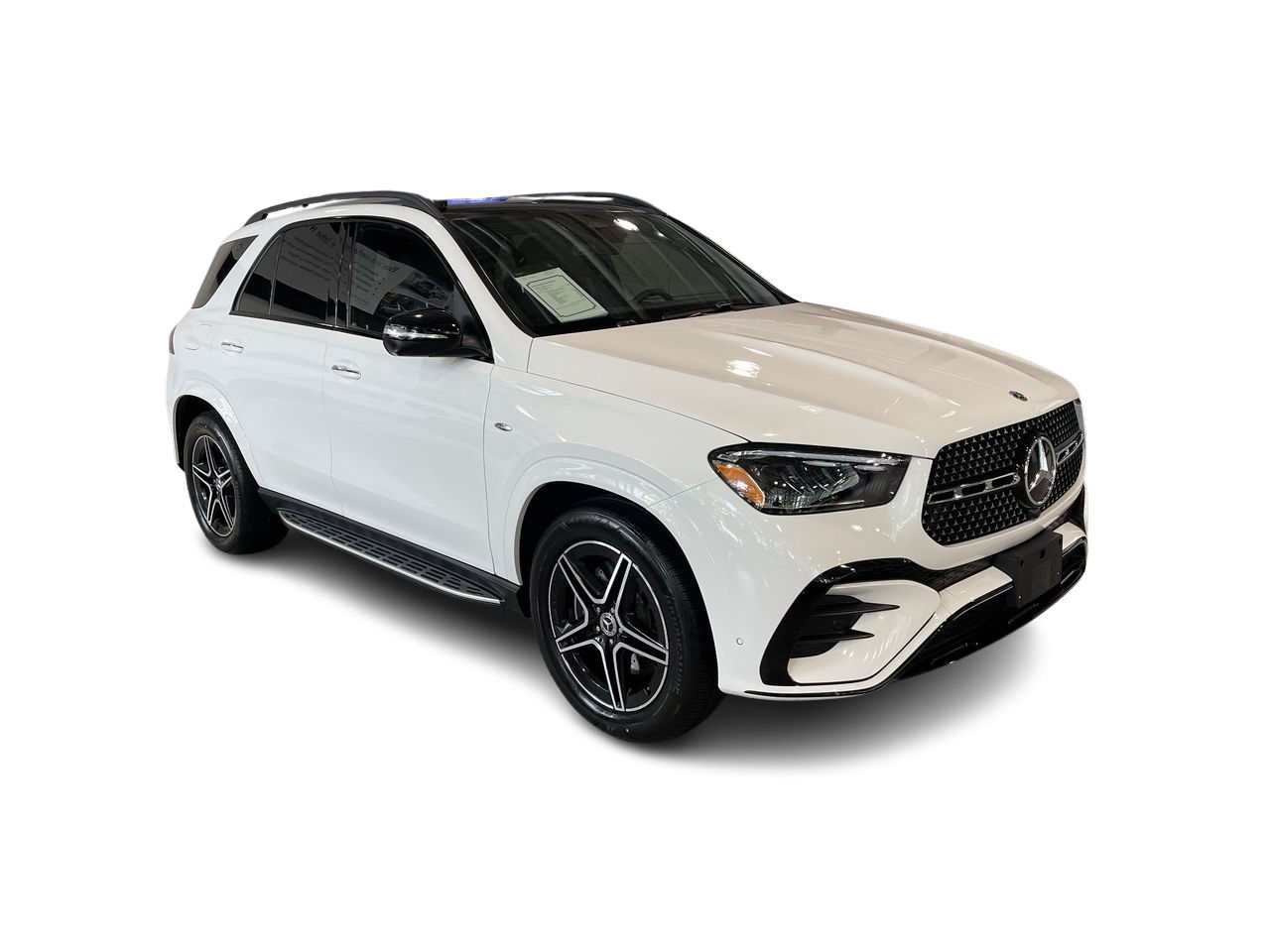 Mercedes-Benz GLE Plug-in-Hybrid  2025 à North Vancouver, Colombie-Britannique