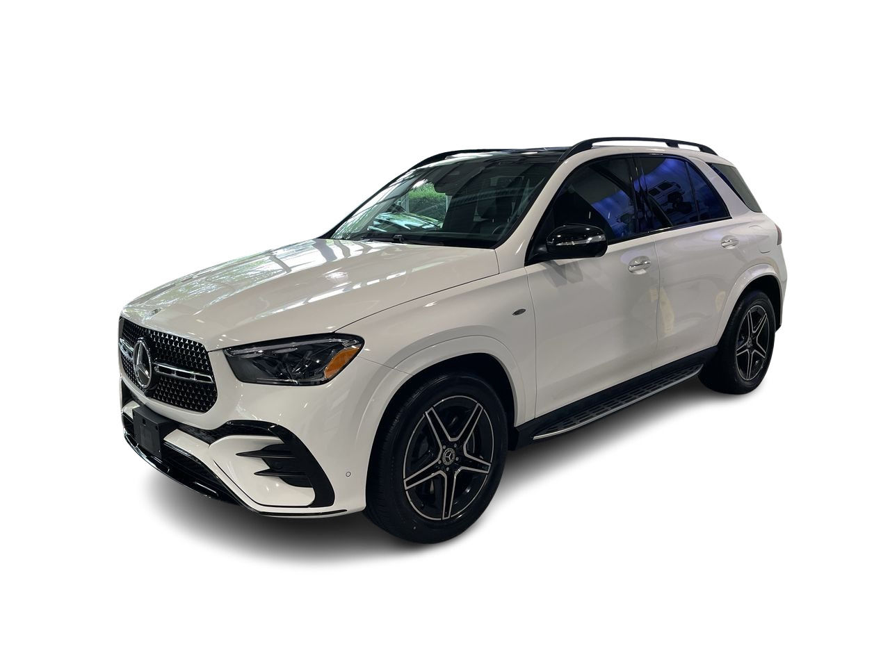 Mercedes-Benz GLE Plug-in-Hybrid  2025 à North Vancouver, Colombie-Britannique