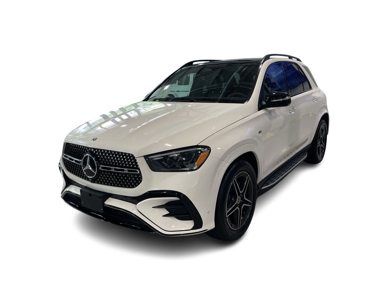 Mercedes-Benz GLE Plug-in-Hybrid  2025 à North Vancouver, Colombie-Britannique
