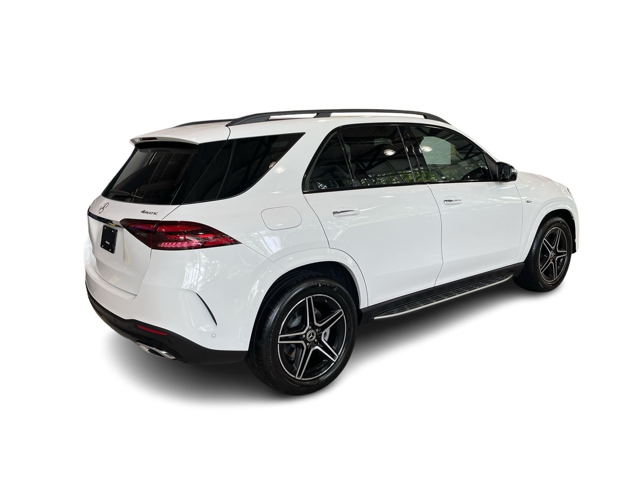 Mercedes-Benz GLE Plug-in-Hybrid  2025 à North Vancouver, Colombie-Britannique