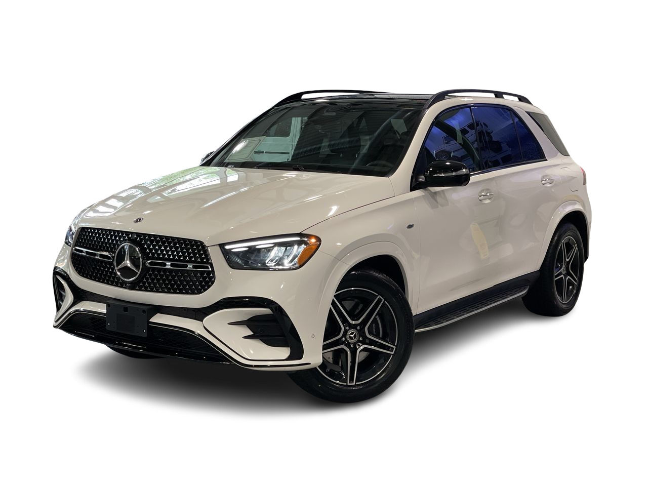 Mercedes-Benz GLE Plug-in-Hybrid  2025 à North Vancouver, Colombie-Britannique