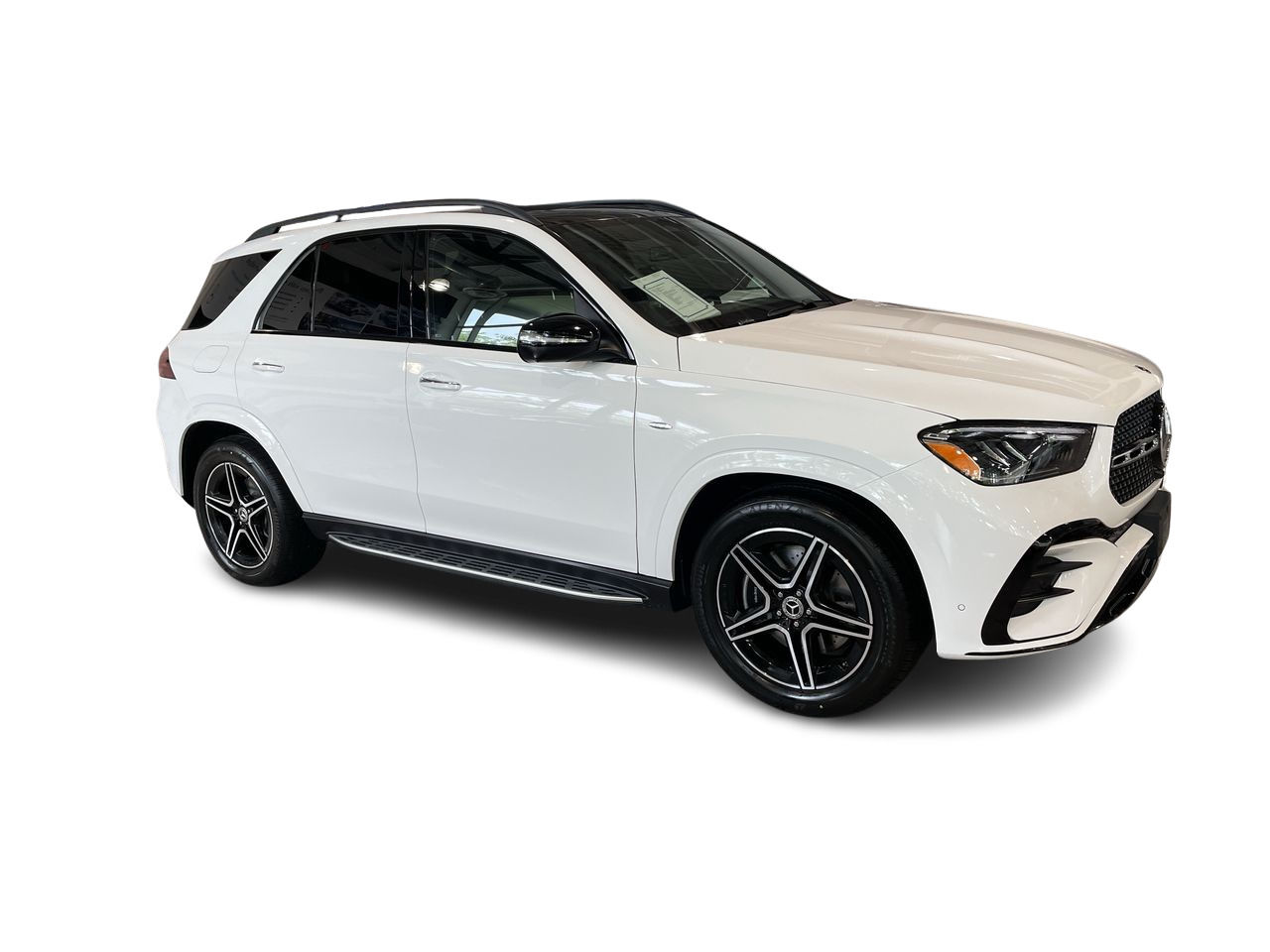 Mercedes-Benz GLE Plug-in-Hybrid  2025 à North Vancouver, Colombie-Britannique