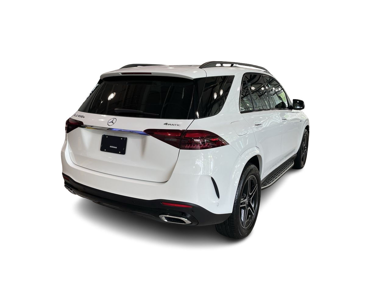 Mercedes-Benz GLE Plug-in-Hybrid  2025 à North Vancouver, Colombie-Britannique