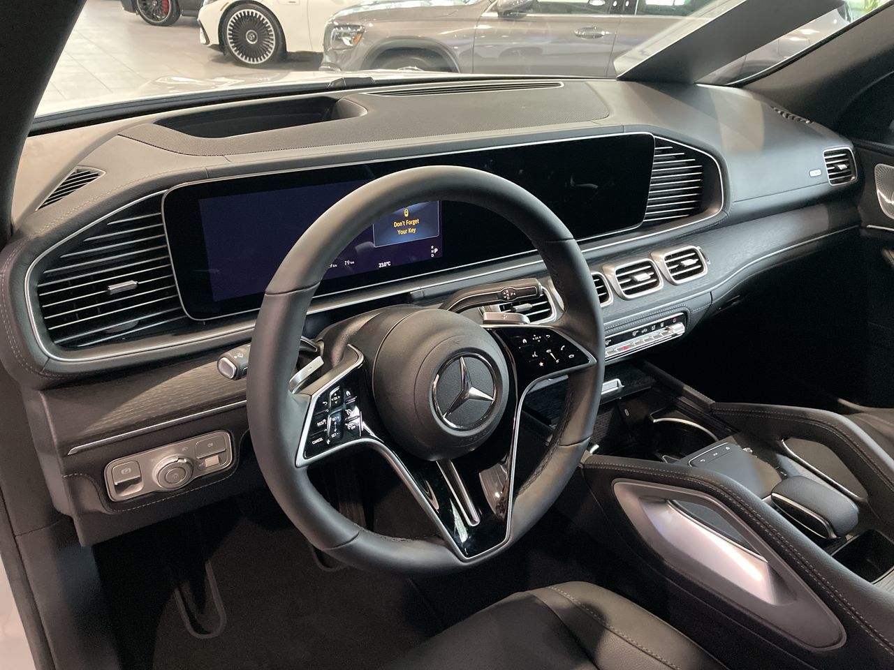 Mercedes-Benz GLE Plug-in-Hybrid  2025 à North Vancouver, Colombie-Britannique