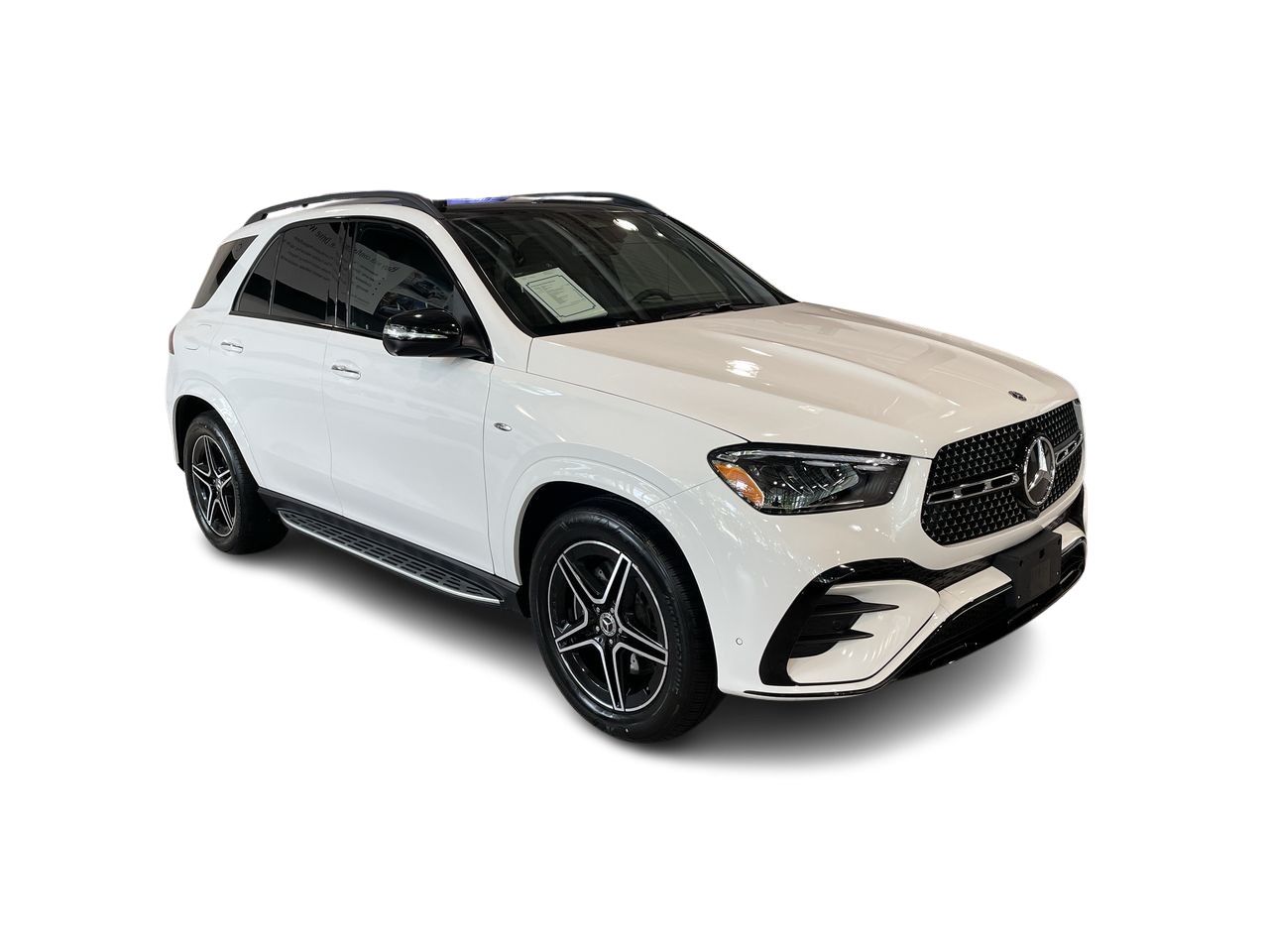 Mercedes-Benz GLE Plug-in Hybrid  2025 à North Vancouver, Colombie-Britannique