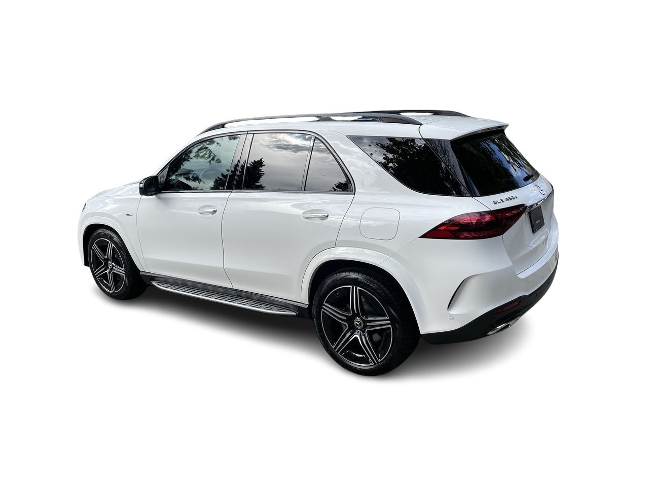 2025 Mercedes-Benz GLE Plug-in Hybrid in North Vancouver, British Columbia