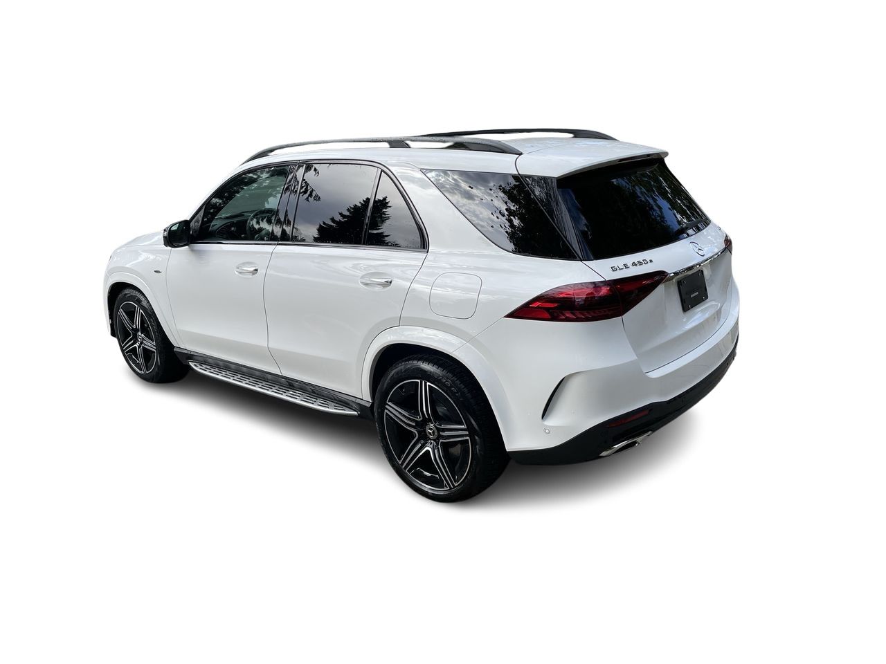 2025 Mercedes-Benz GLE Plug-in Hybrid