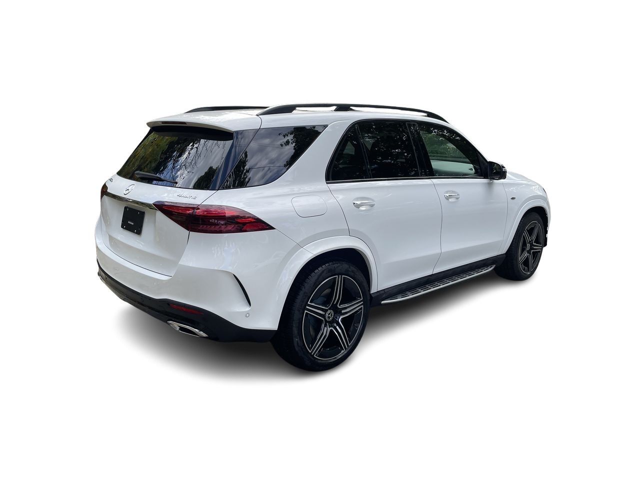 2025 Mercedes-Benz GLE Plug-in Hybrid in North Vancouver, British Columbia