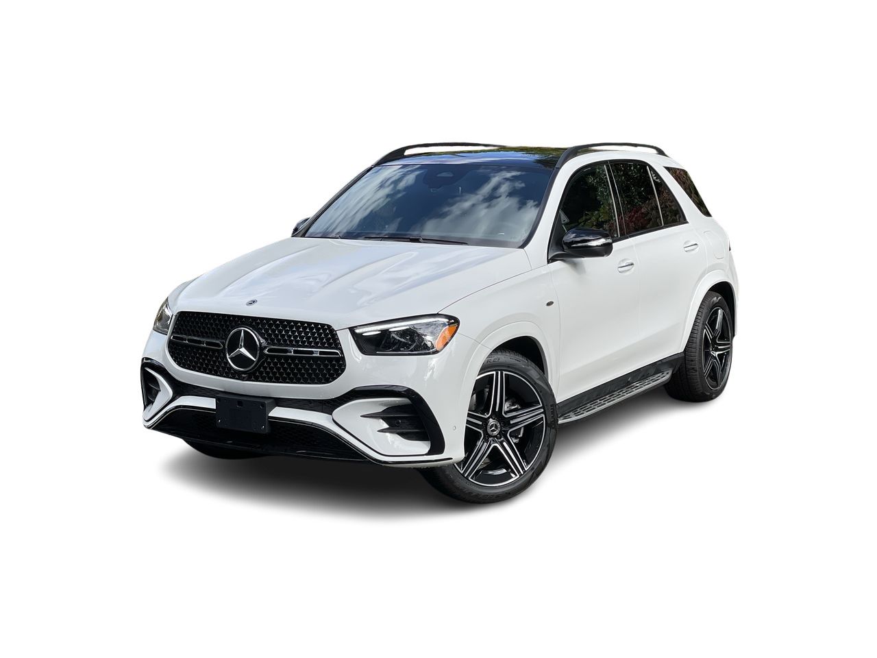 2025 Mercedes-Benz GLE Plug-in Hybrid