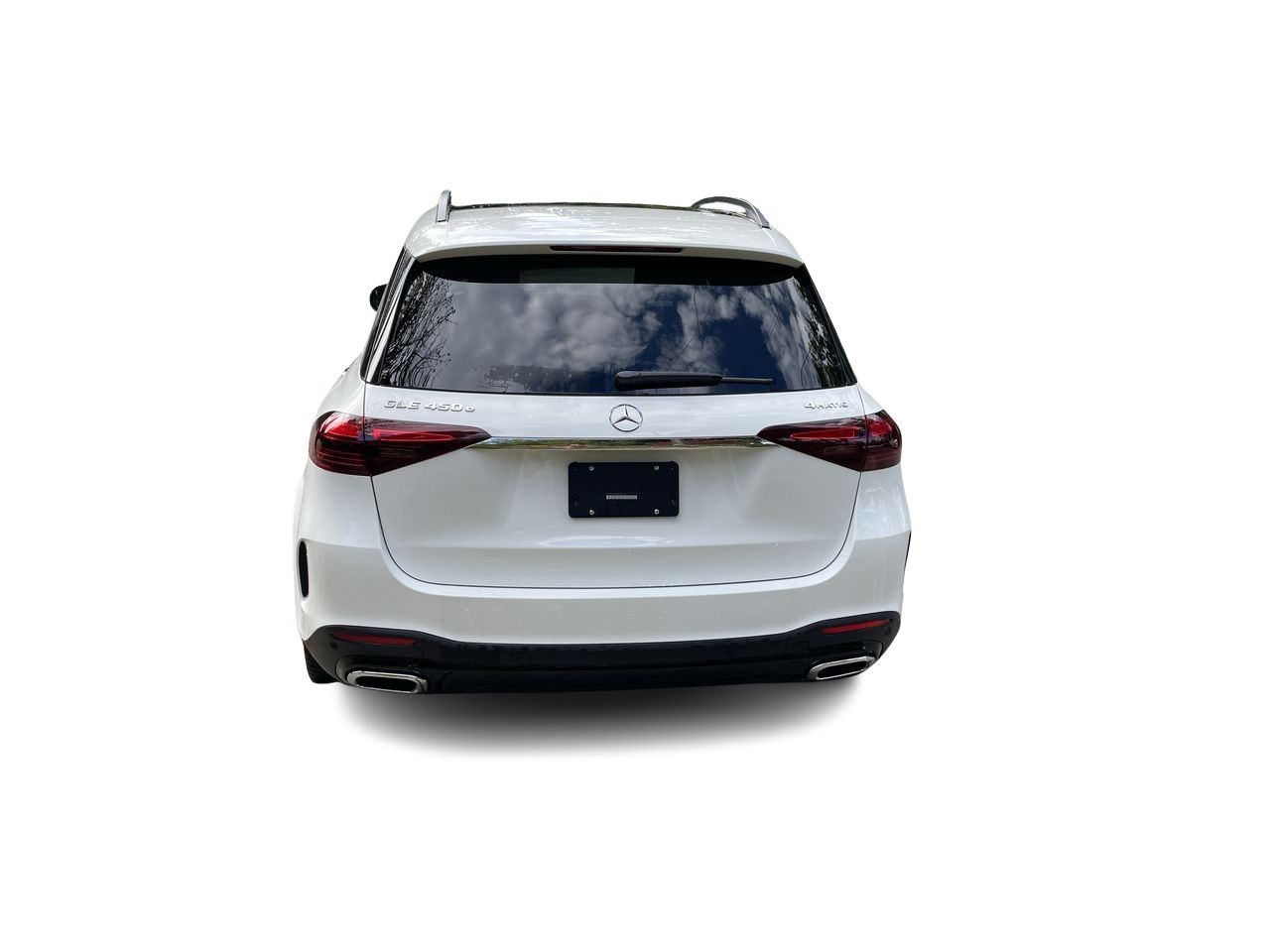 2025 Mercedes-Benz GLE Plug-in Hybrid in North Vancouver, British Columbia