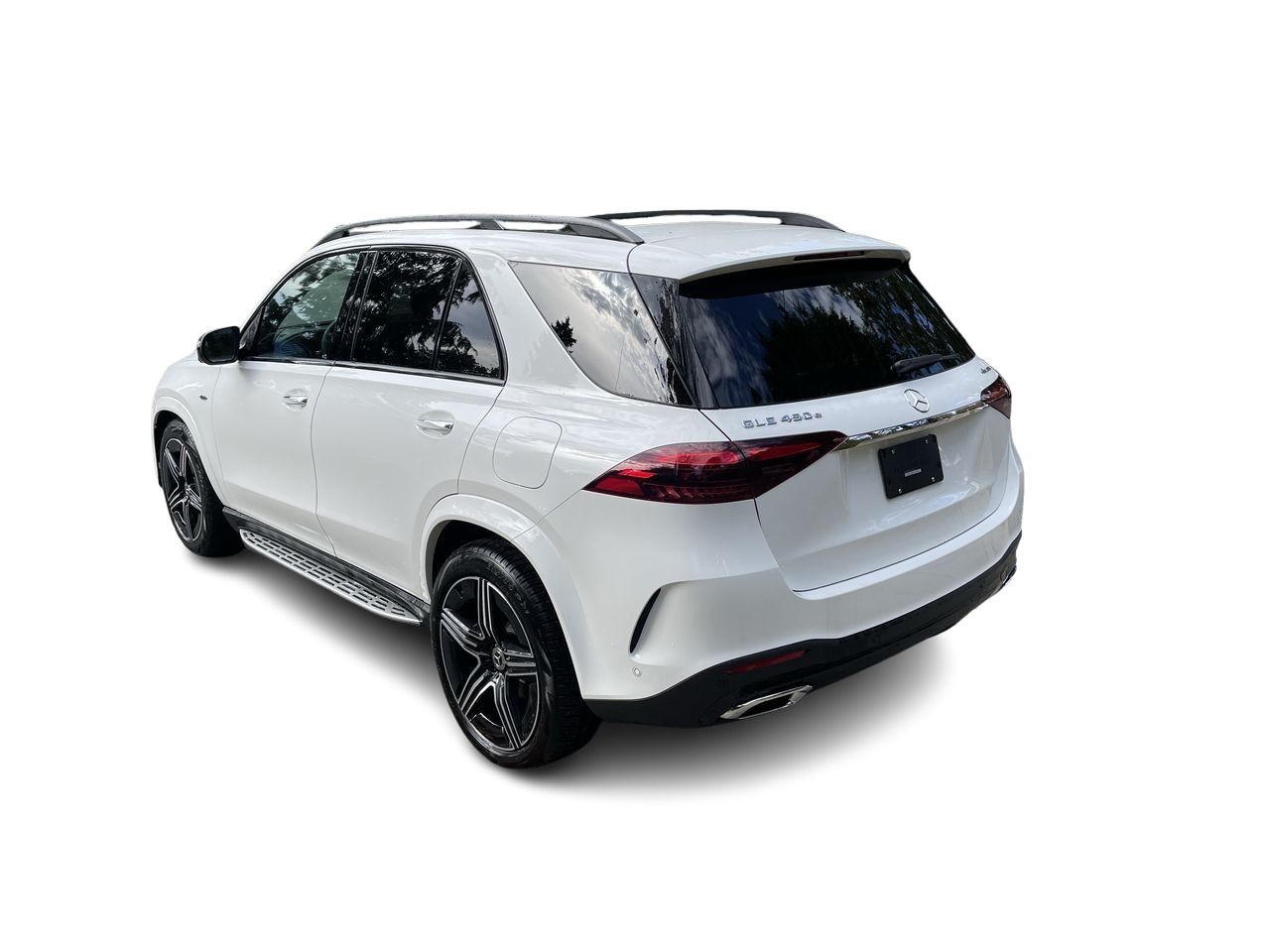2025 Mercedes-Benz GLE Plug-in Hybrid in North Vancouver, British Columbia