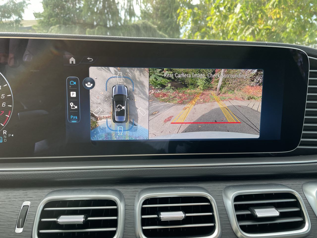 2025 Mercedes-Benz GLE Plug-in Hybrid