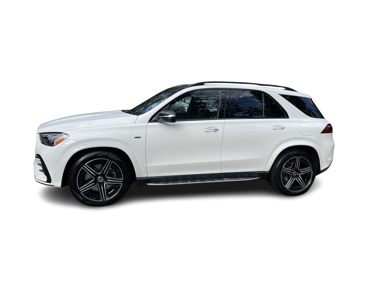 2025 Mercedes-Benz GLE Plug-in Hybrid in North Vancouver, British Columbia