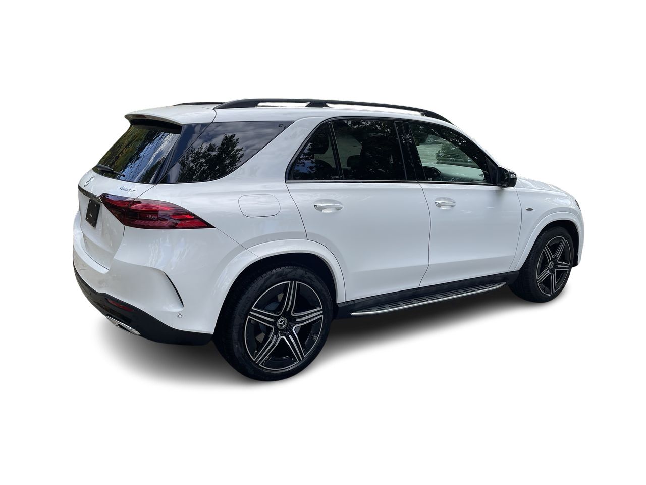 2025 Mercedes-Benz GLE Plug-in Hybrid