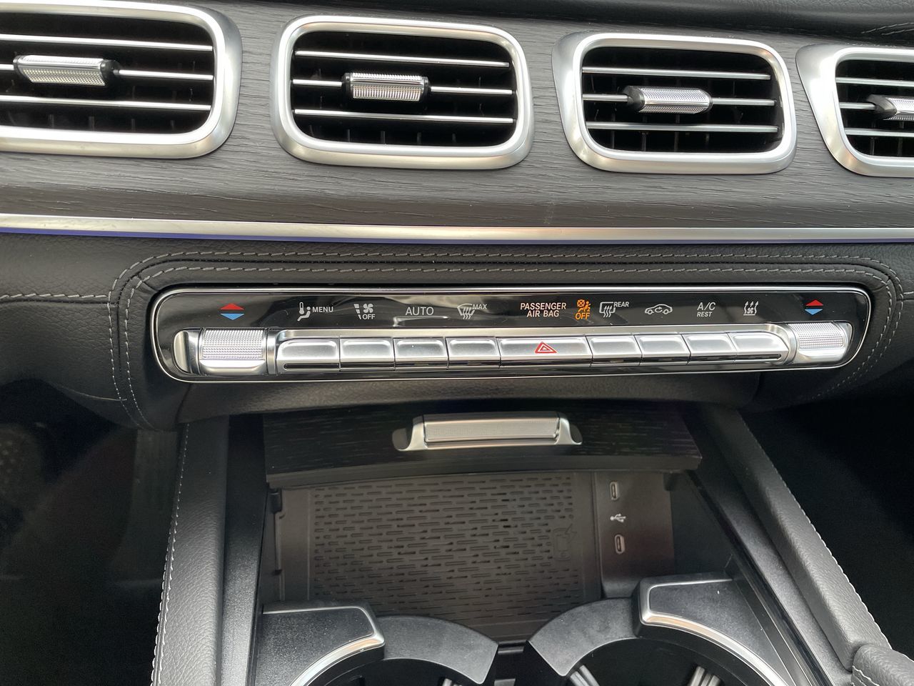 2025 Mercedes-Benz GLE Plug-in Hybrid