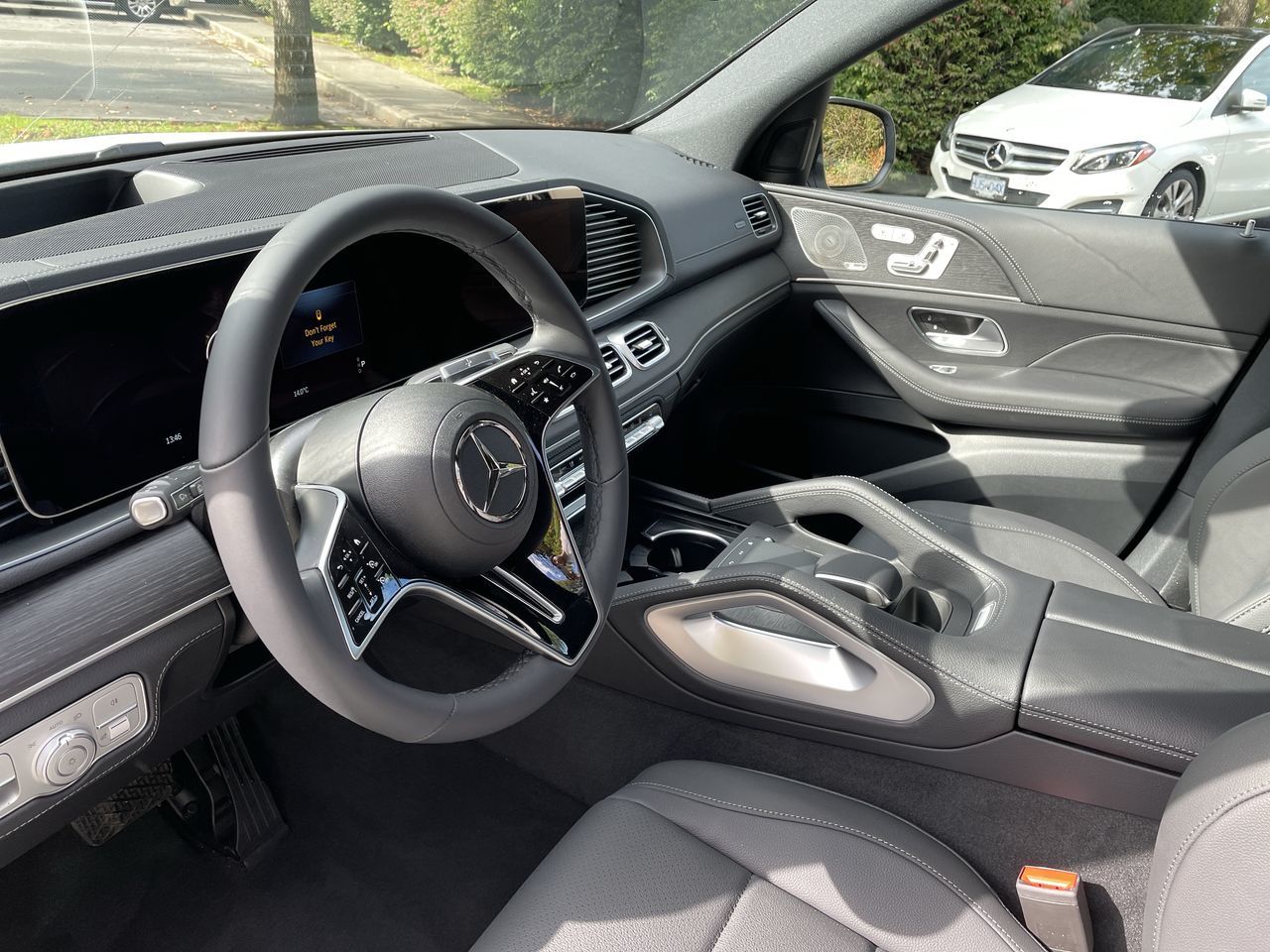 2025 Mercedes-Benz GLE Plug-in Hybrid in North Vancouver, British Columbia