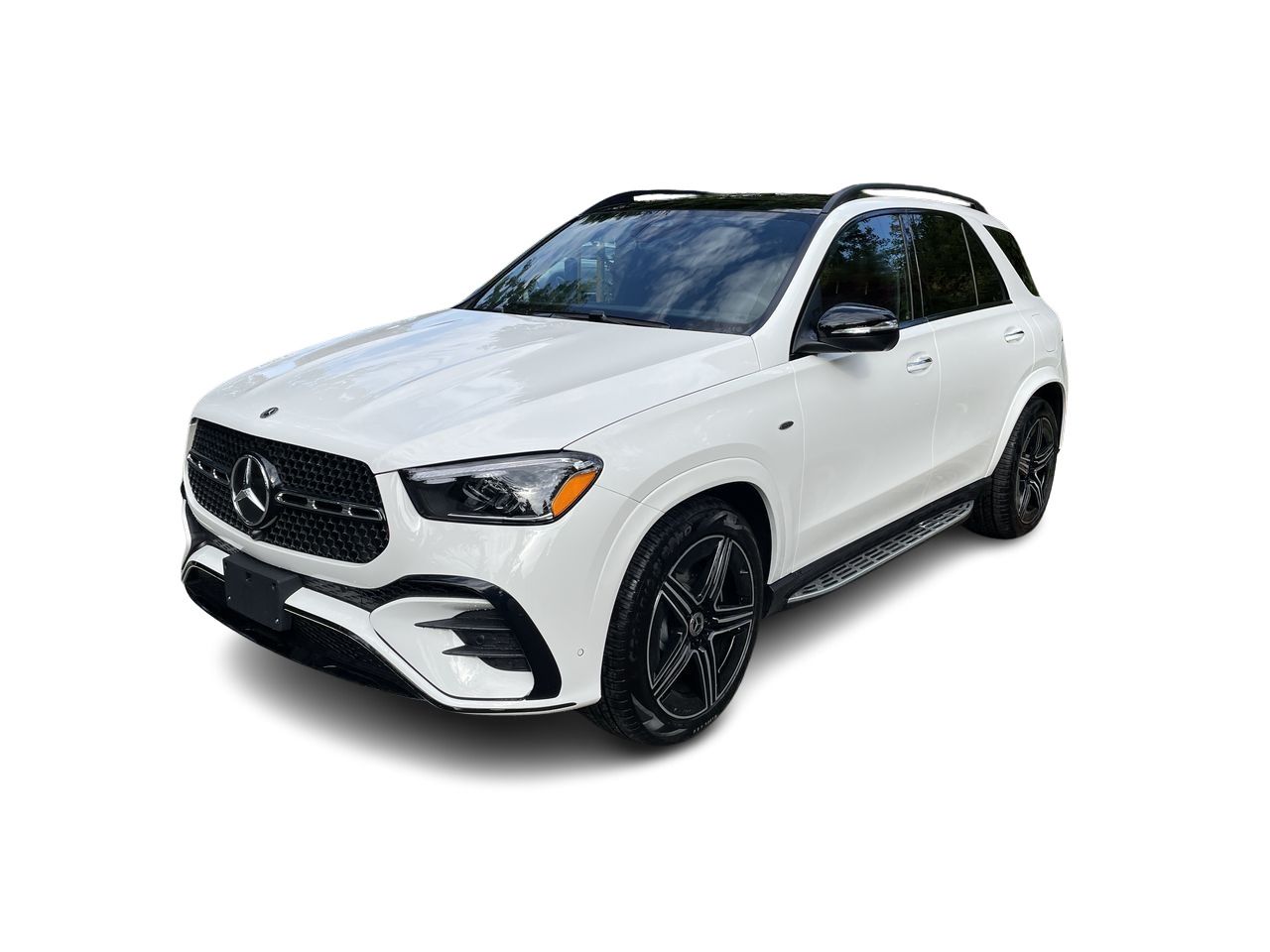 2025 Mercedes-Benz GLE Plug-in Hybrid