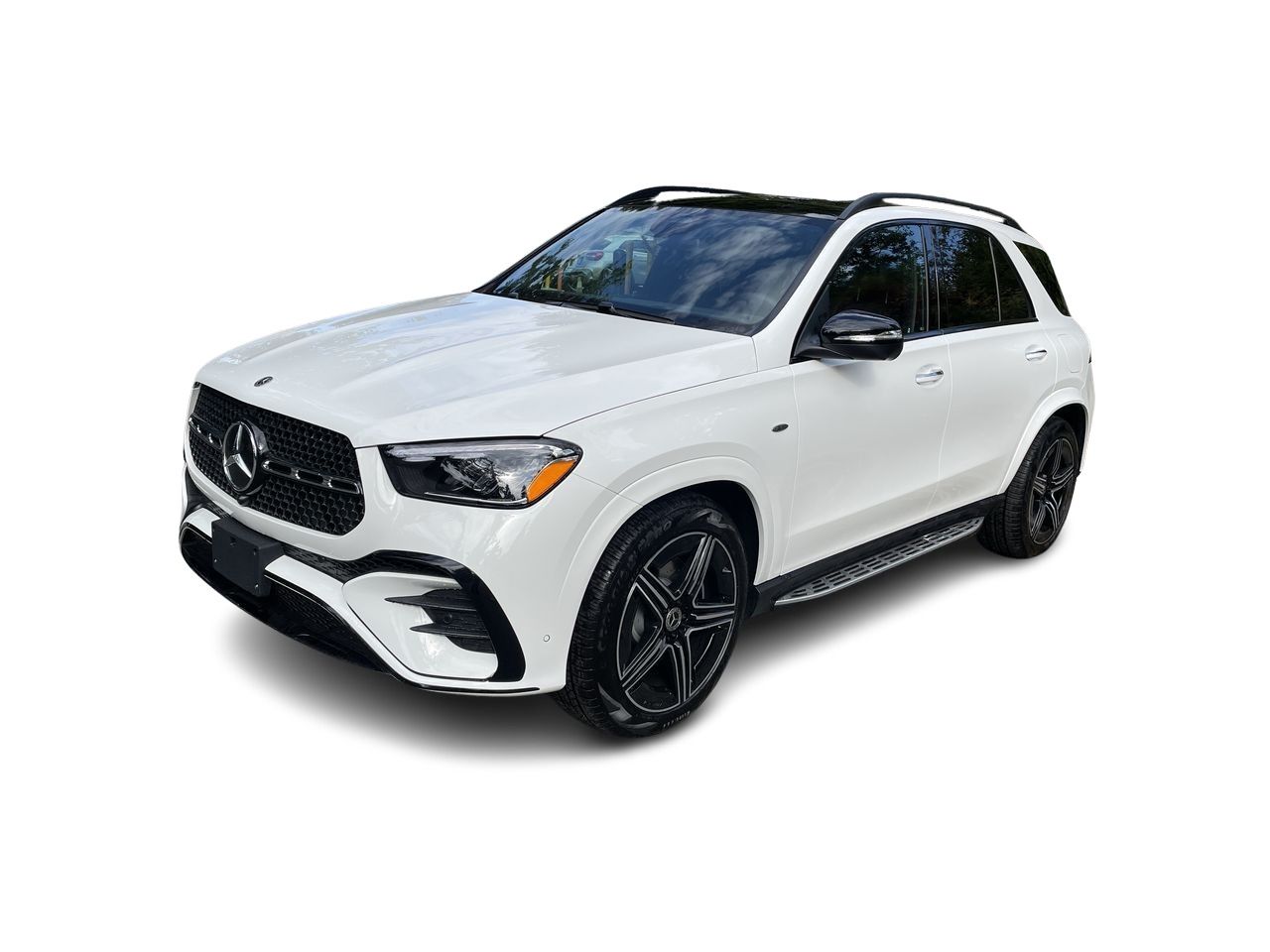 2025 Mercedes-Benz GLE Plug-in Hybrid