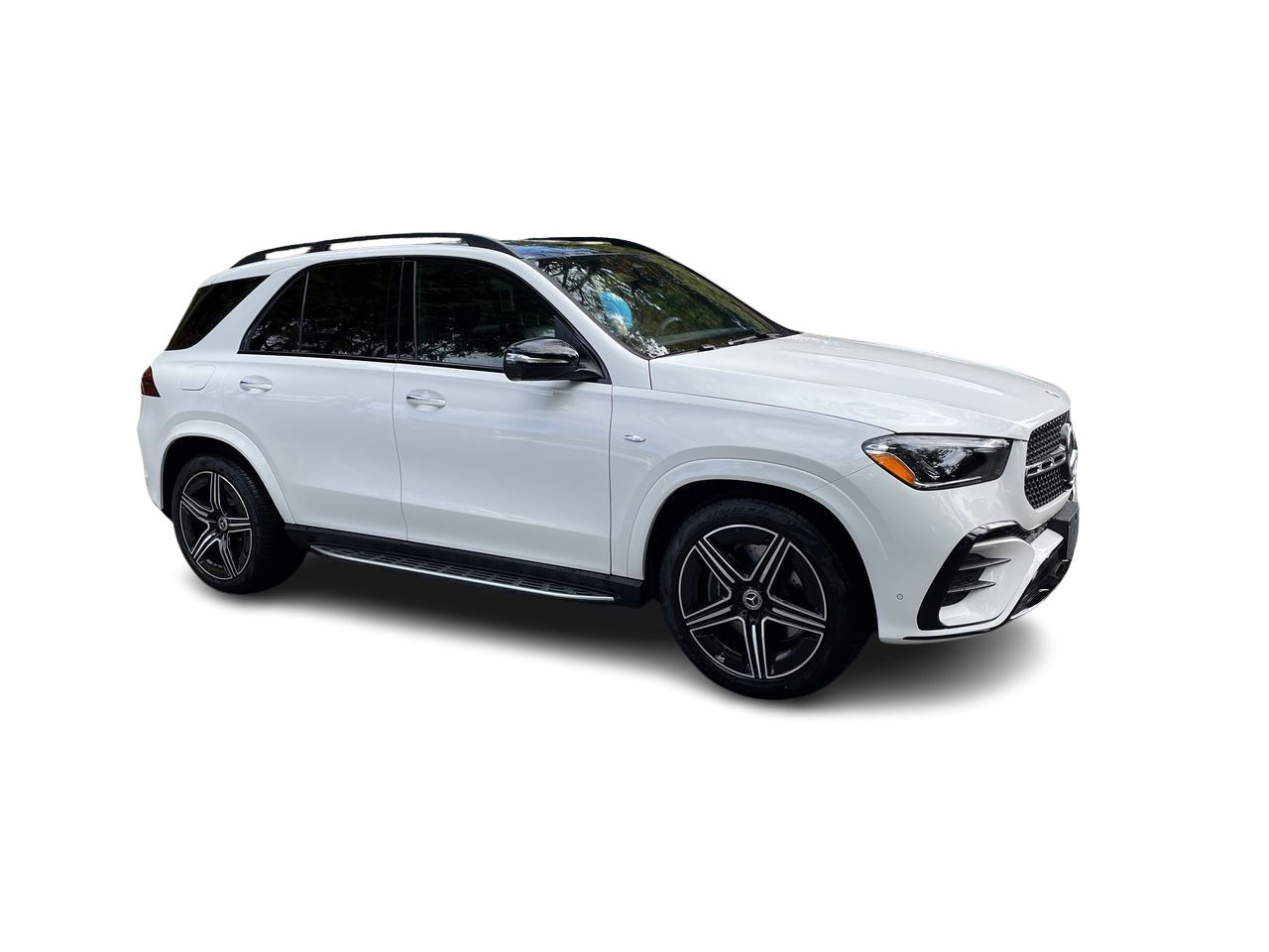 2025 Mercedes-Benz GLE Plug-in Hybrid