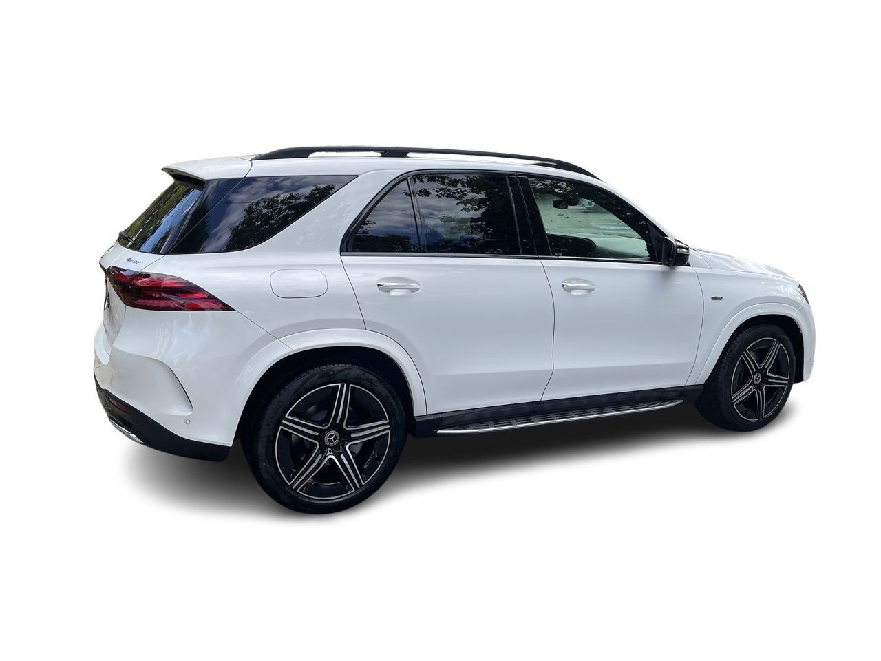 2025 Mercedes-Benz GLE Plug-in Hybrid