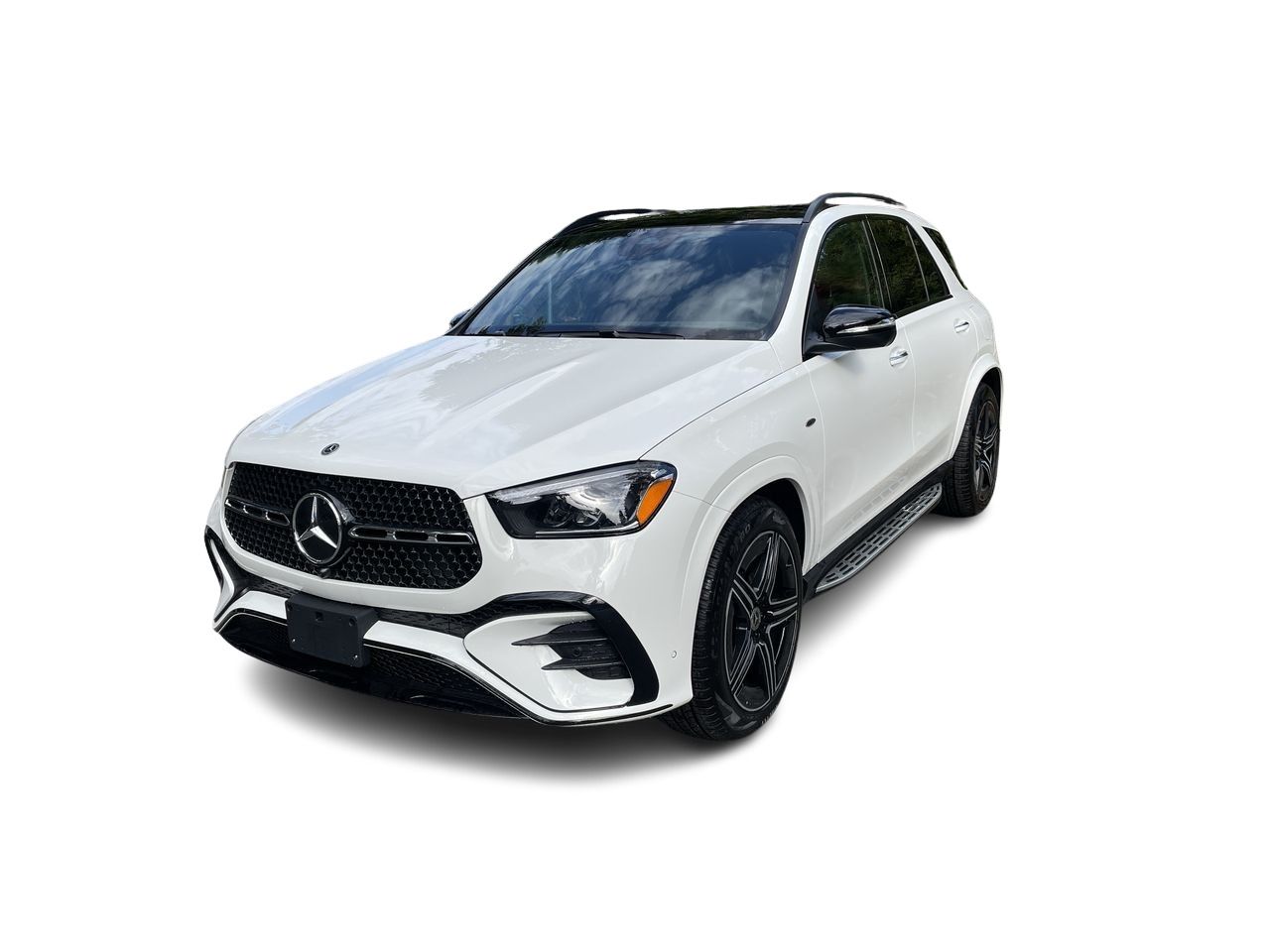 2025 Mercedes-Benz GLE Plug-in Hybrid