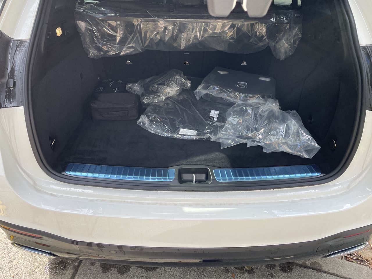 2025 Mercedes-Benz GLE Plug-in Hybrid