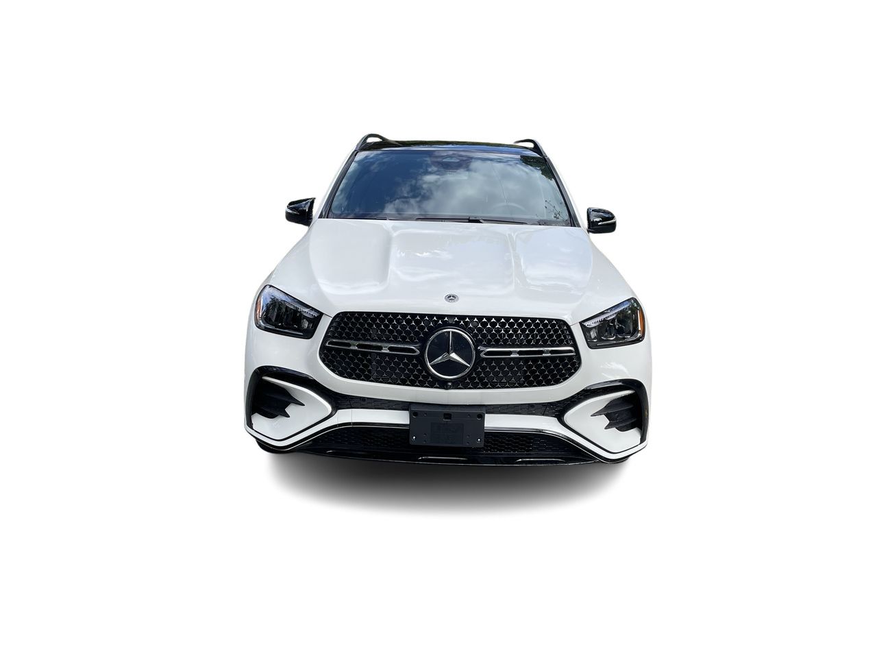 2025 Mercedes-Benz GLE Plug-in Hybrid