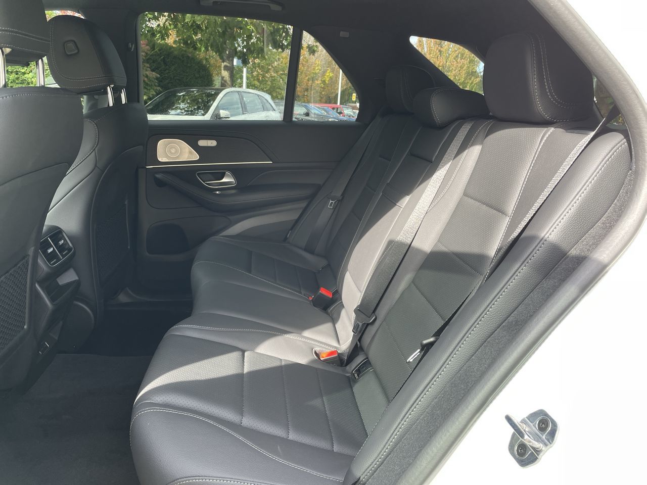 2025 Mercedes-Benz GLE Plug-in Hybrid in North Vancouver, British Columbia