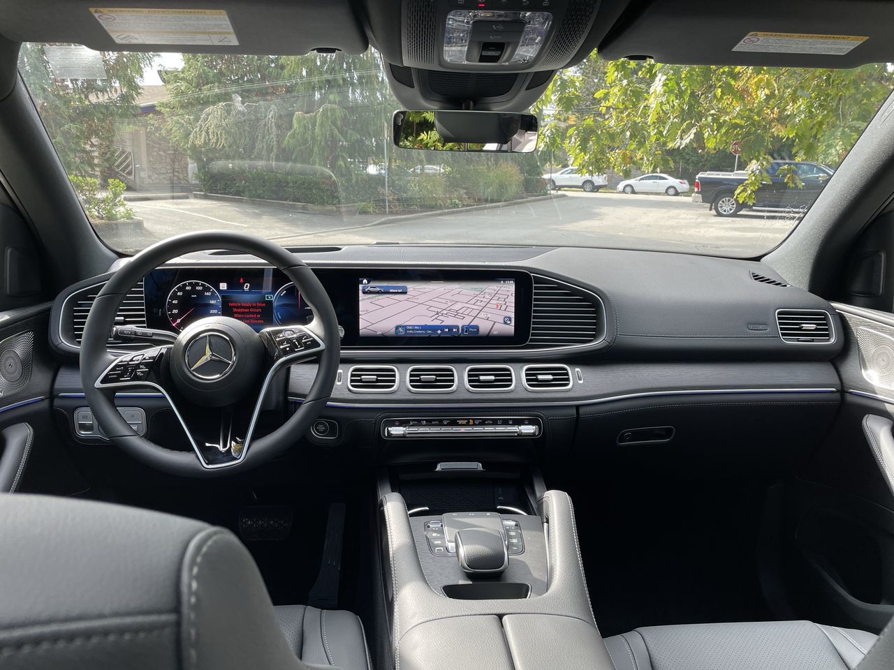 2025 Mercedes-Benz GLE Plug-in Hybrid