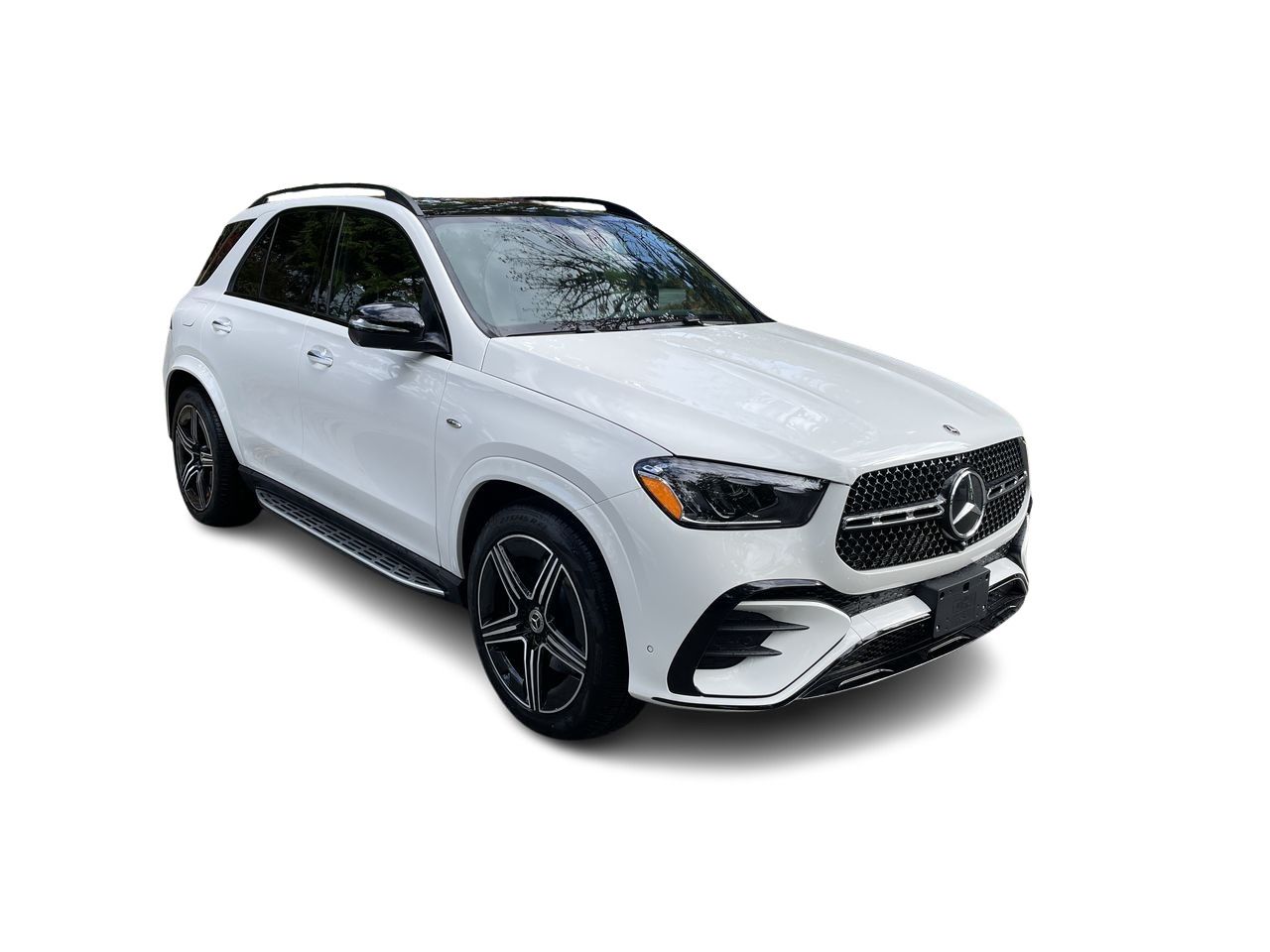 2025 Mercedes-Benz GLE Plug-in Hybrid in North Vancouver, British Columbia