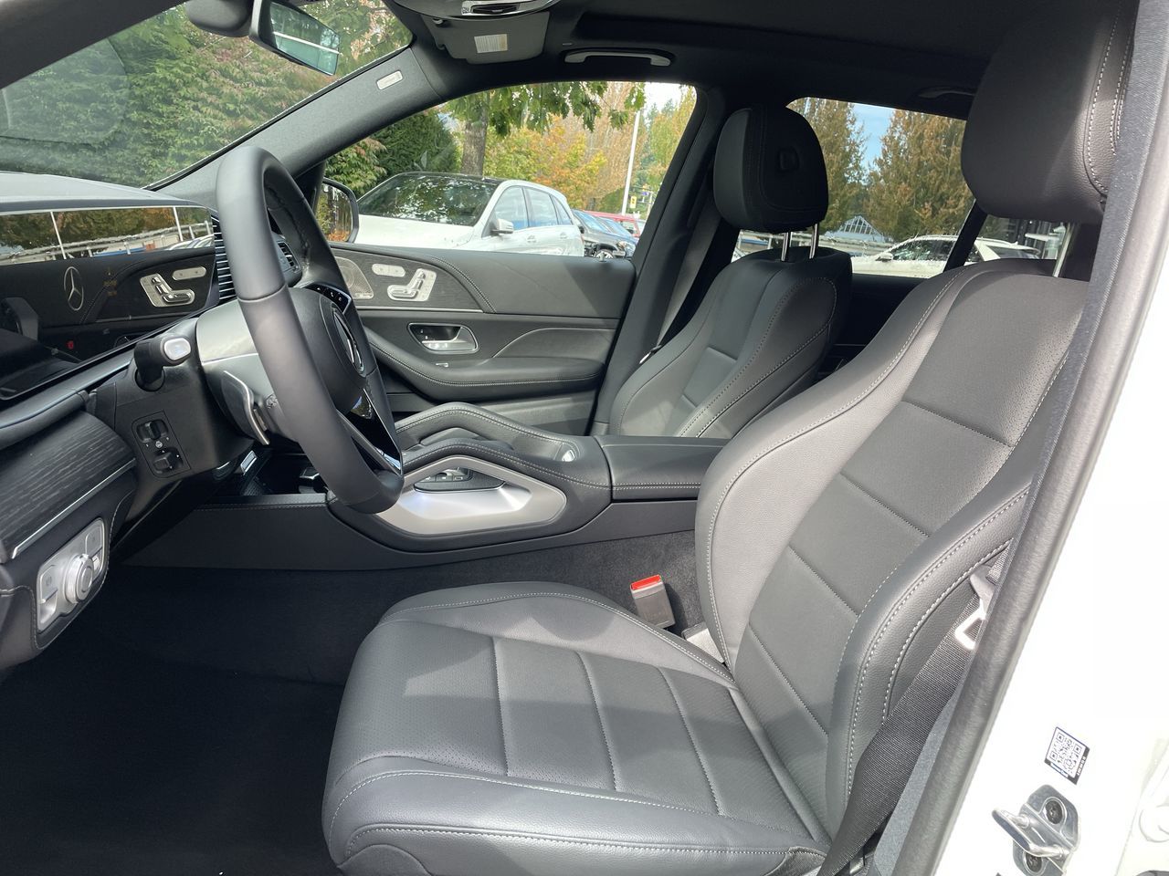 2025 Mercedes-Benz GLE Plug-in Hybrid