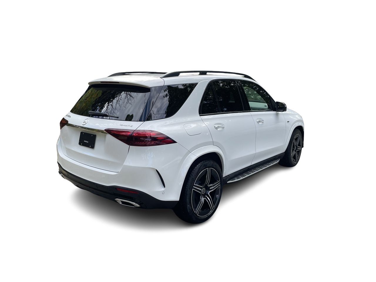 2025 Mercedes-Benz GLE Plug-in Hybrid