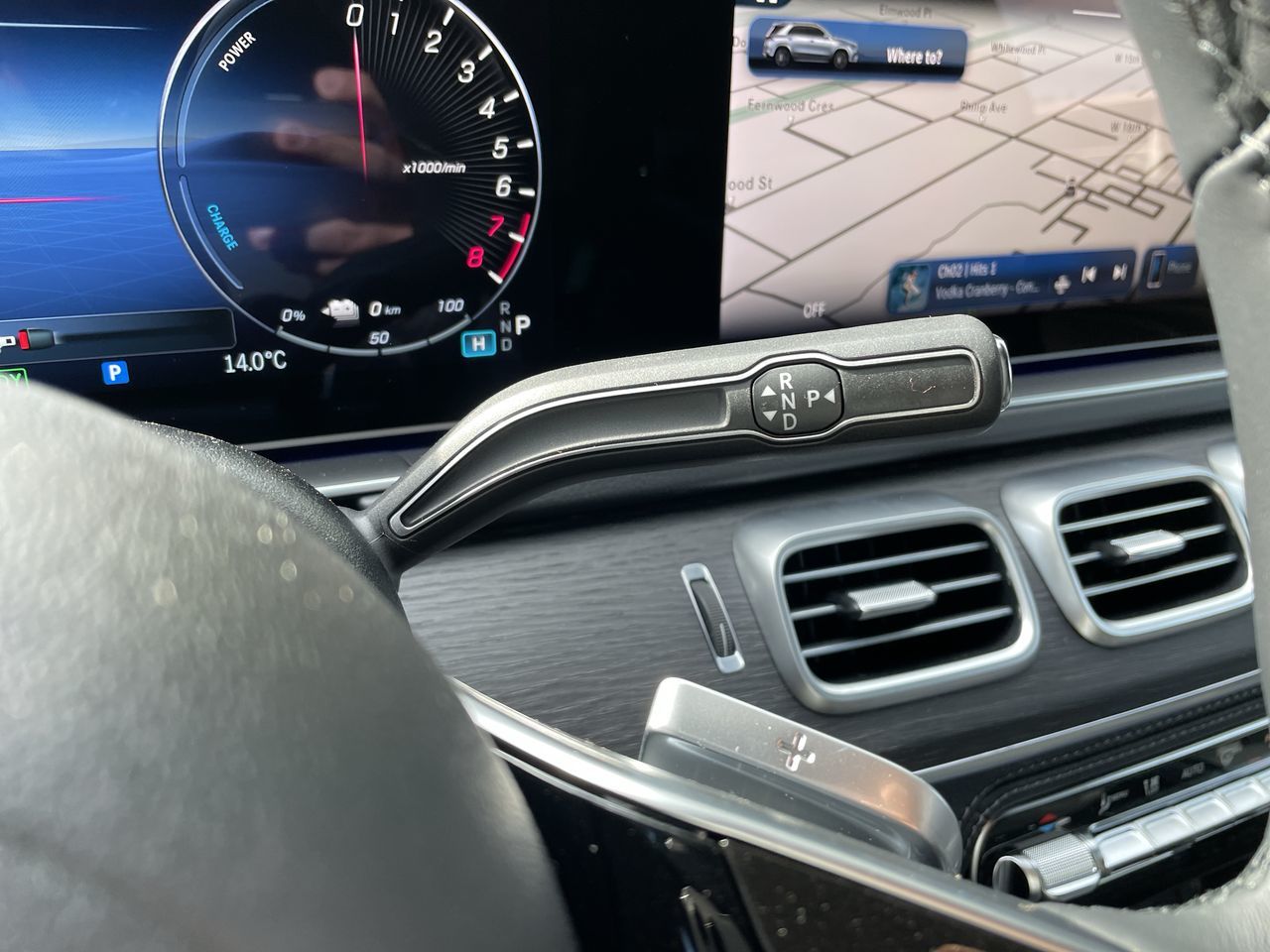 2025 Mercedes-Benz GLE Plug-in Hybrid