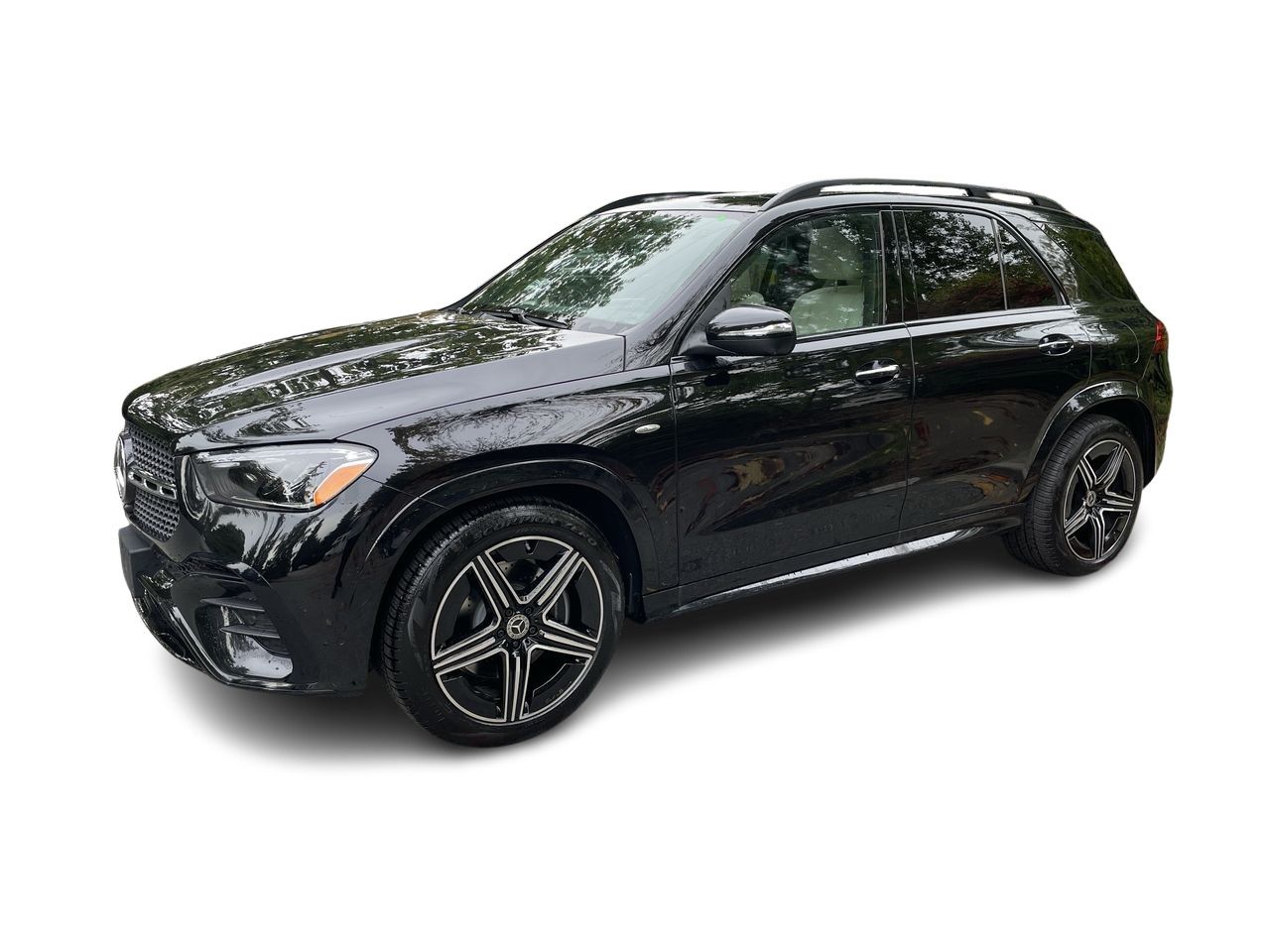 2025 Mercedes-Benz GLE Plug-in Hybrid in North Vancouver, British Columbia